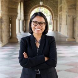 Portrait of University of Rochester Student.